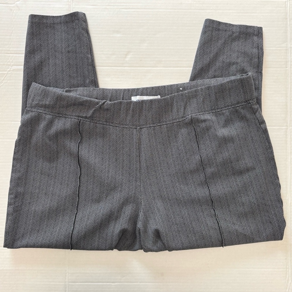 OLD NAVY Herringbone Stevie High Rise Pants 
Size XXL